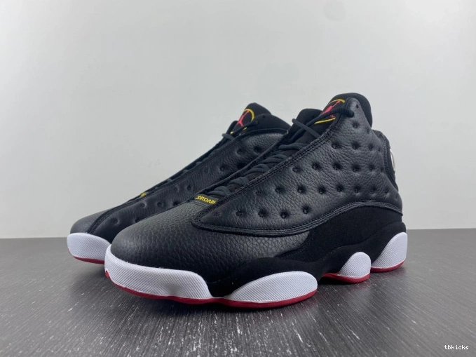 TBK 414571-062 13 Jordan Air Playoffs 0730